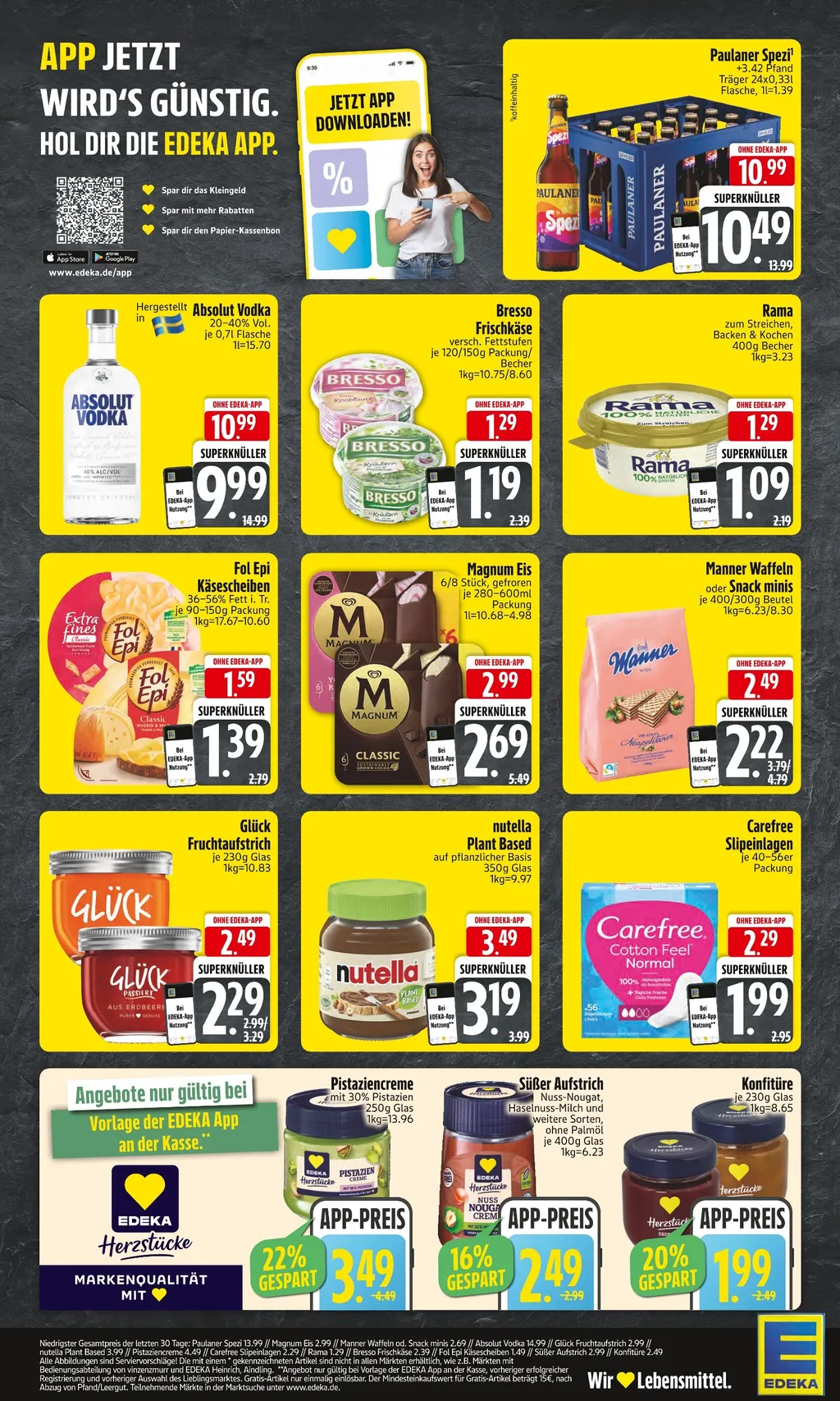 Edeka Südbayern Prospekt - Sayfa 2 / 30