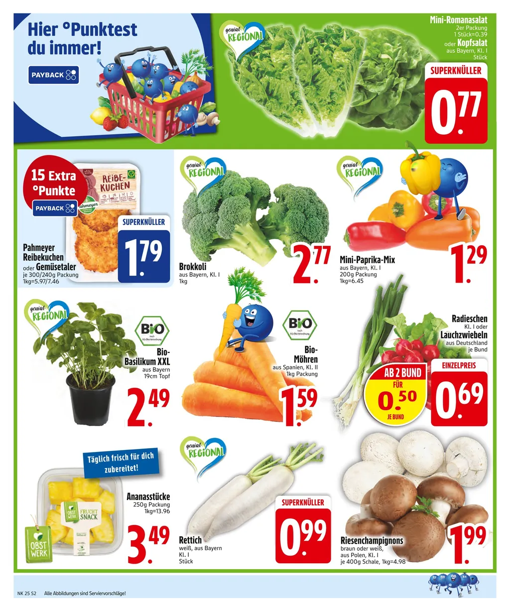 Edeka Südbayern Prospekt - Sayfa 4 / 30