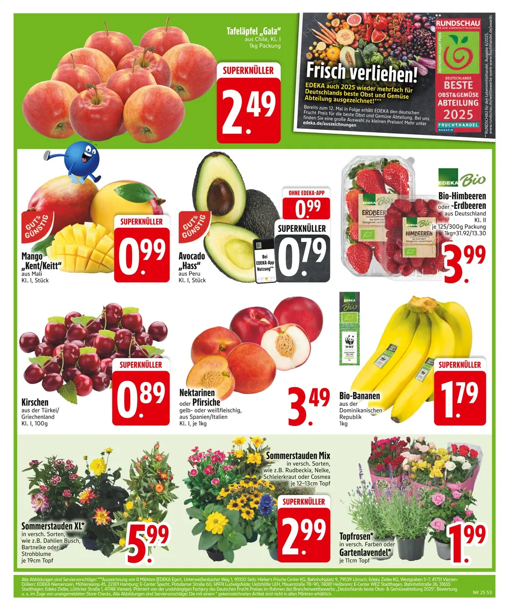 Edeka Südbayern Prospekt - Sayfa 5 / 30