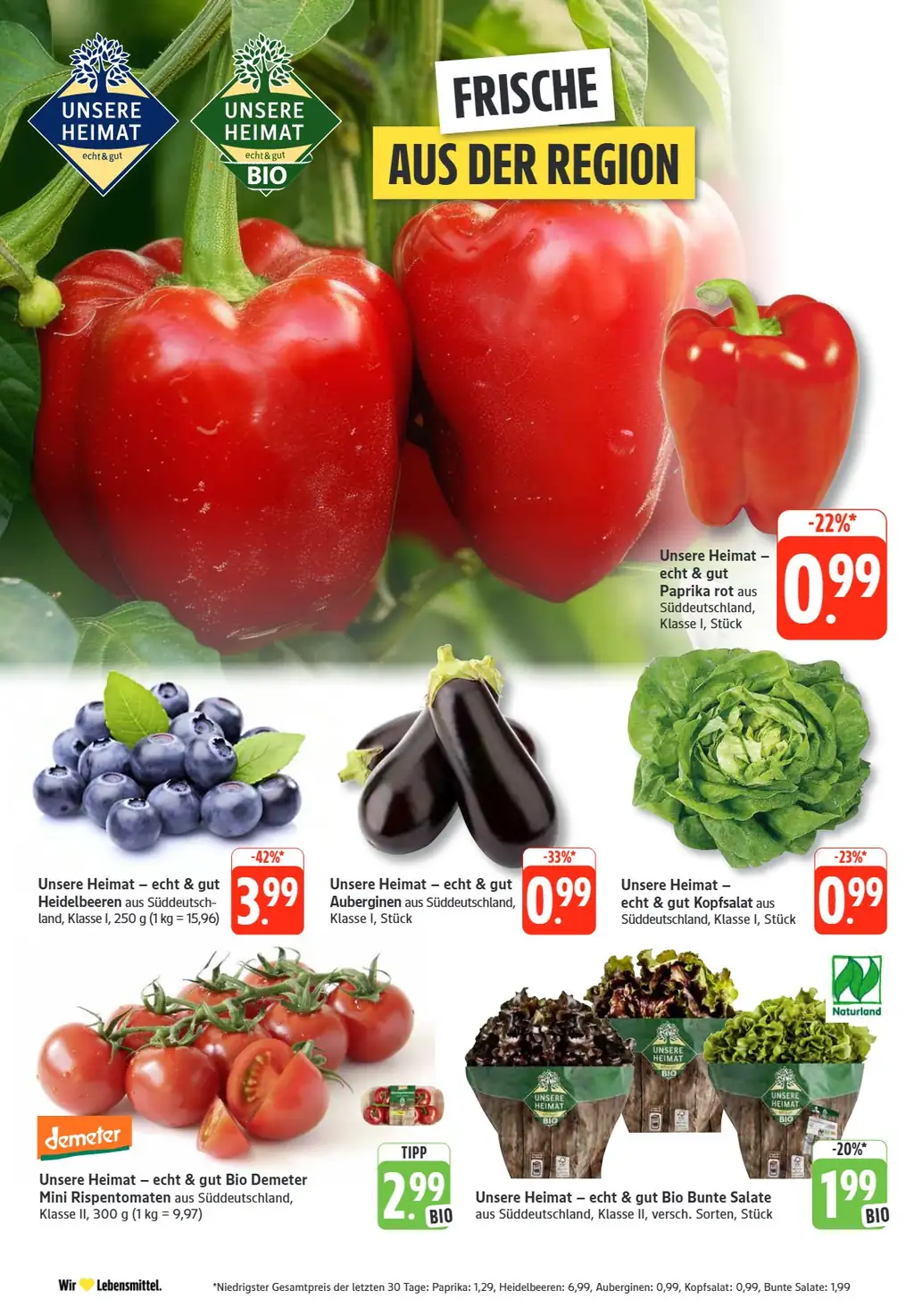 Edeka Südwest Angebote - Sayfa 6 / 52
