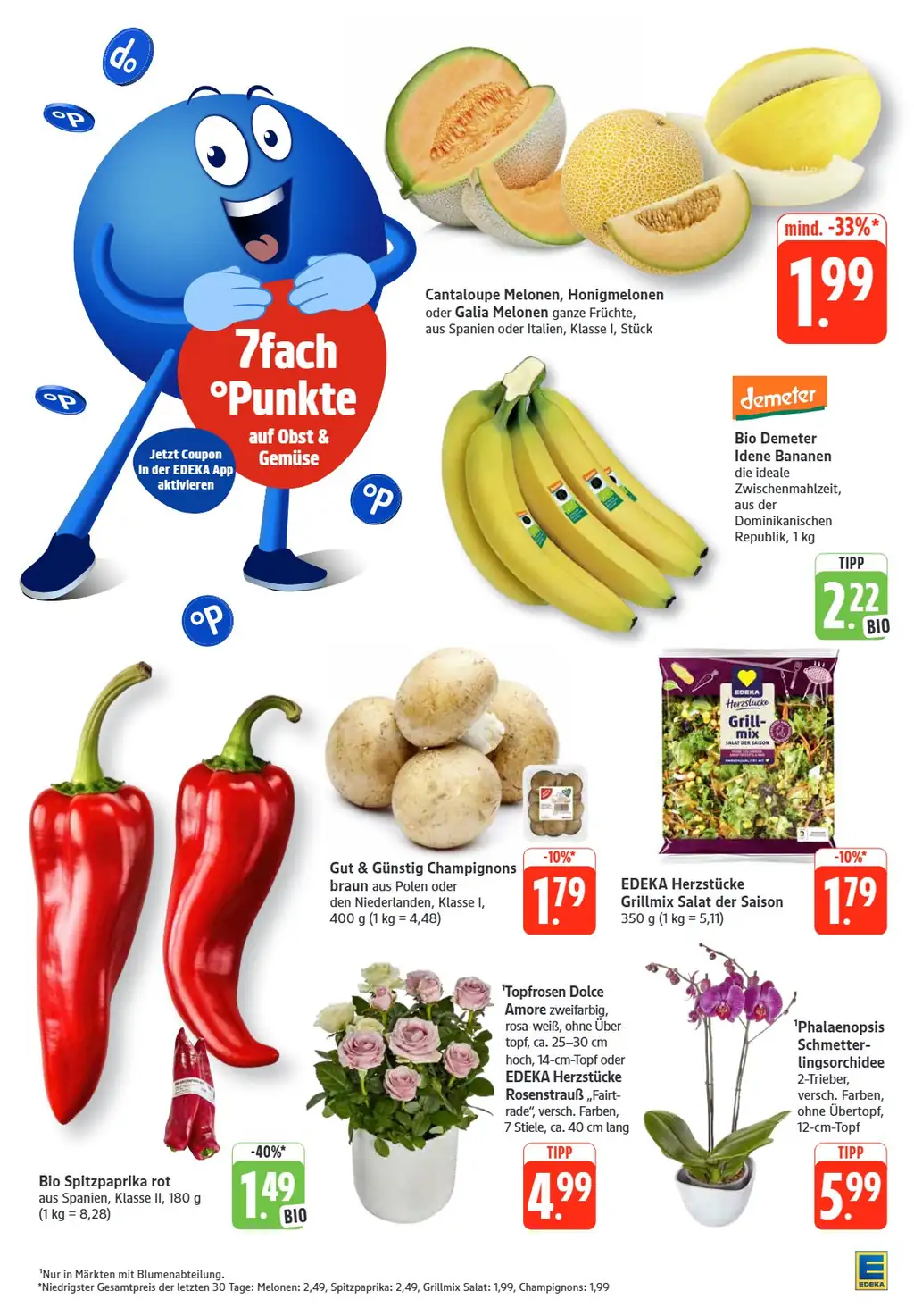 Edeka Südwest Angebote - Sayfa 1 / 52