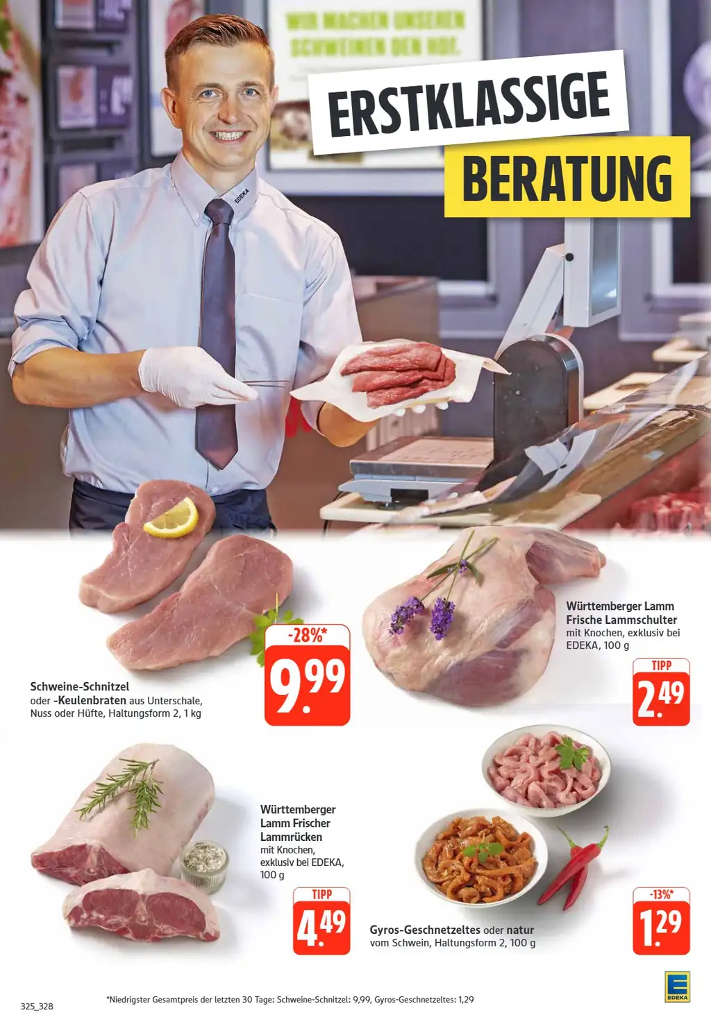Edeka Südwest Angebote - Sayfa 3 / 52