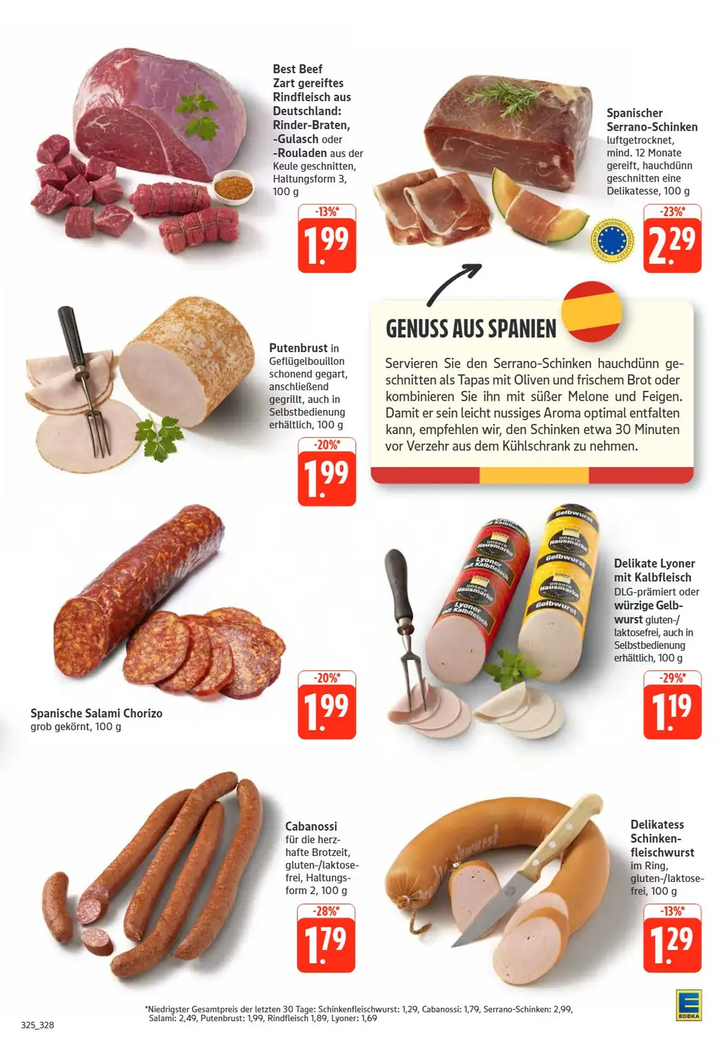 Edeka Südwest Angebote - Sayfa 5 / 52