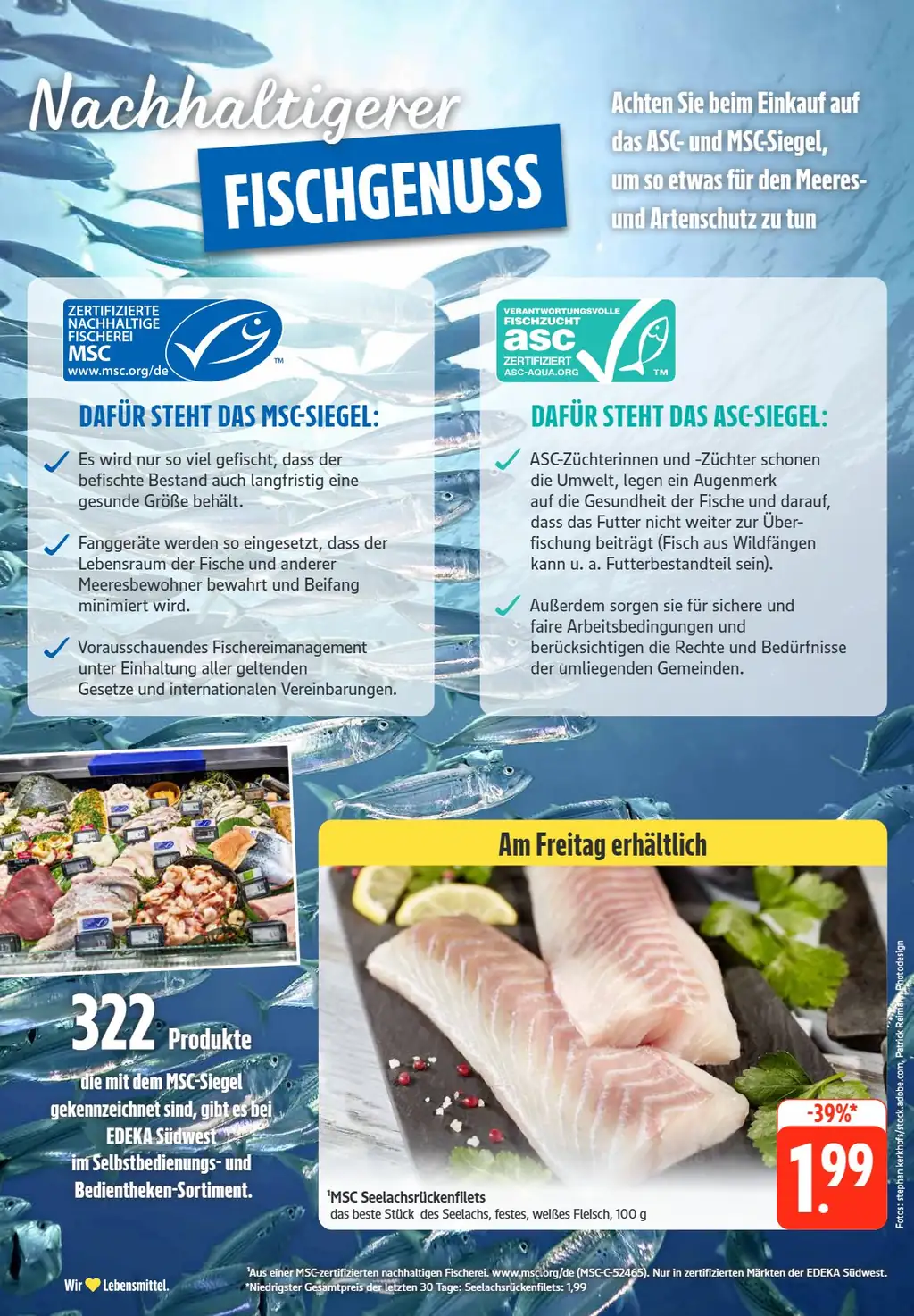 Edeka Südwest Angebote - Sayfa 2 / 52