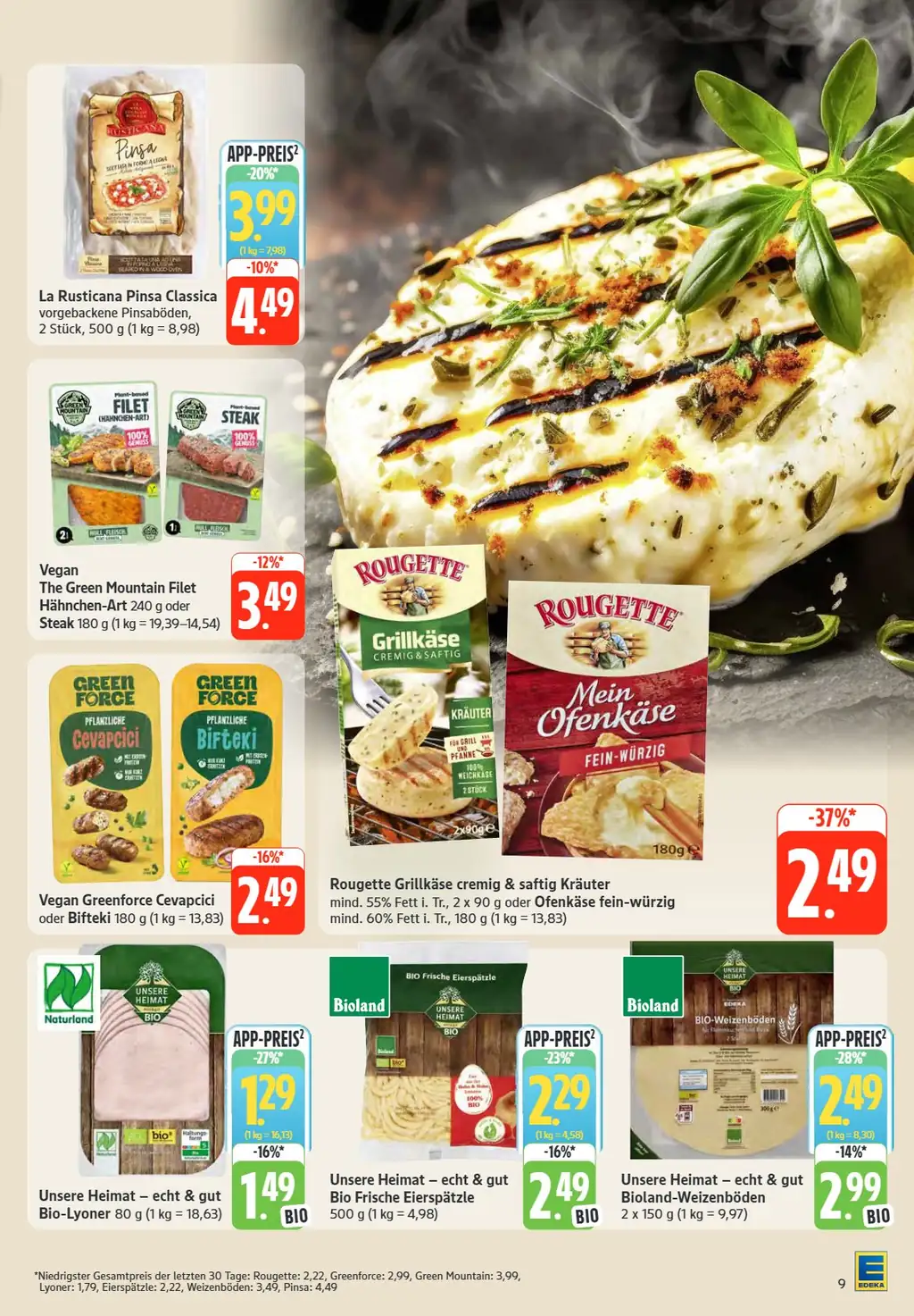 Edeka Südwest Angebote - Sayfa 5 / 52