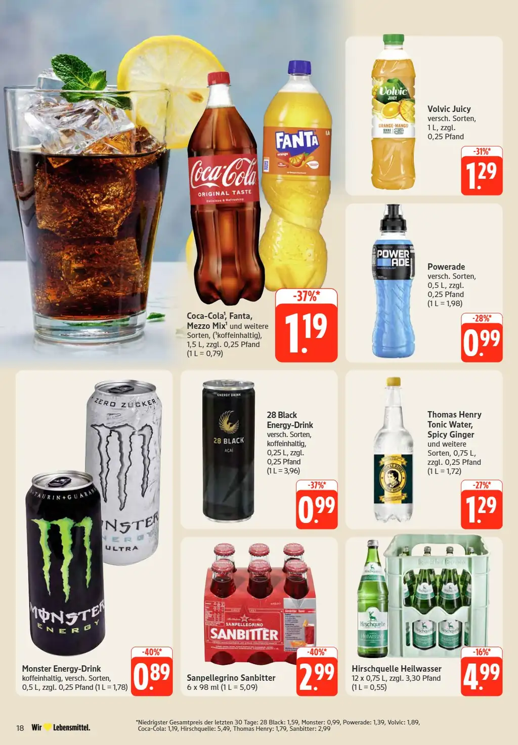 Edeka Südwest Angebote - Sayfa 2 / 52