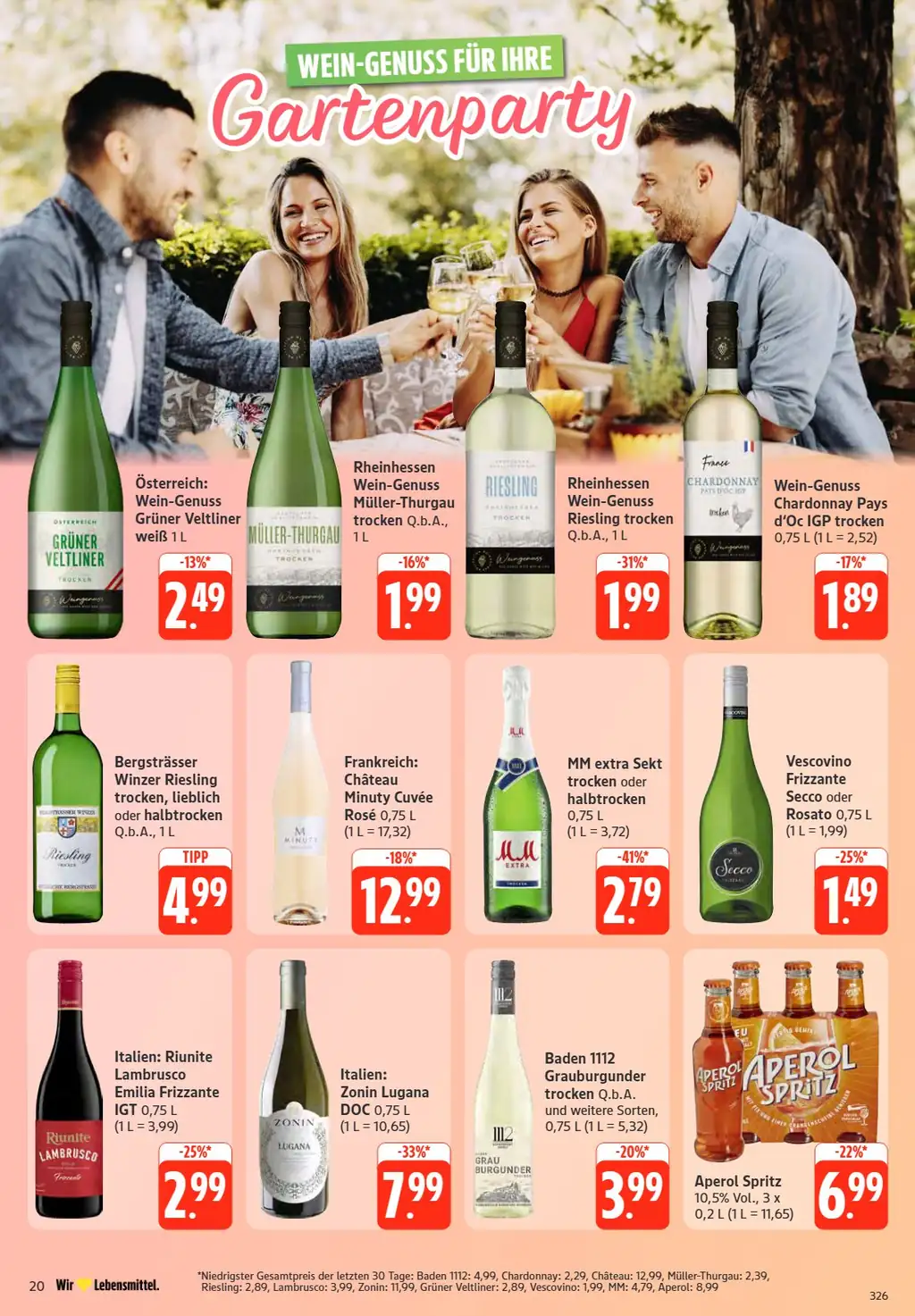 Edeka Südwest Angebote - Sayfa 4 / 52