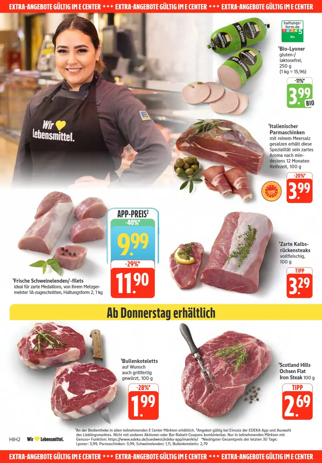 Edeka Südwest Angebote - Sayfa 4 / 52