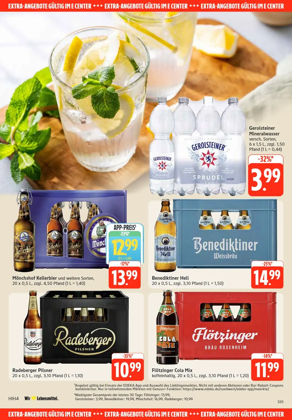Edeka Südwest Angebote - Sayfa 6 / 52