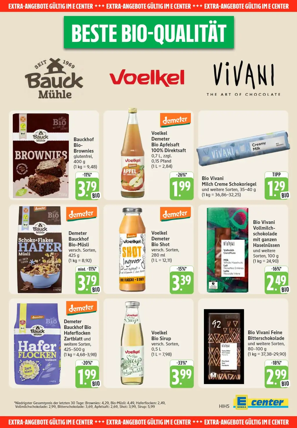 Edeka Südwest Angebote - Sayfa 1 / 52