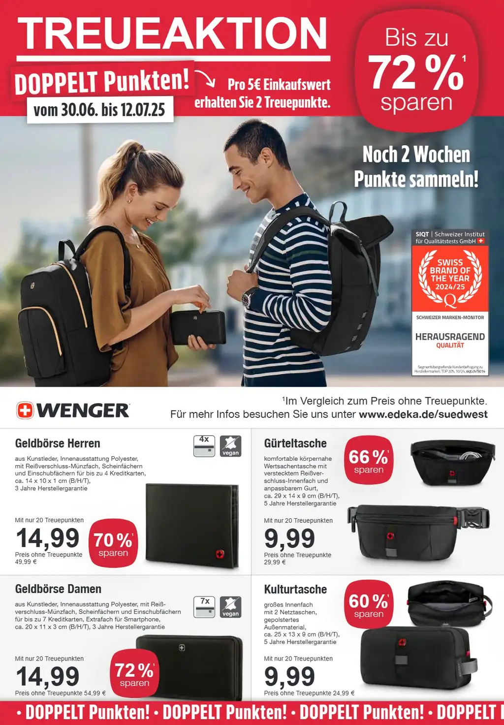 Edeka Südwest Angebote - Sayfa 2 / 52