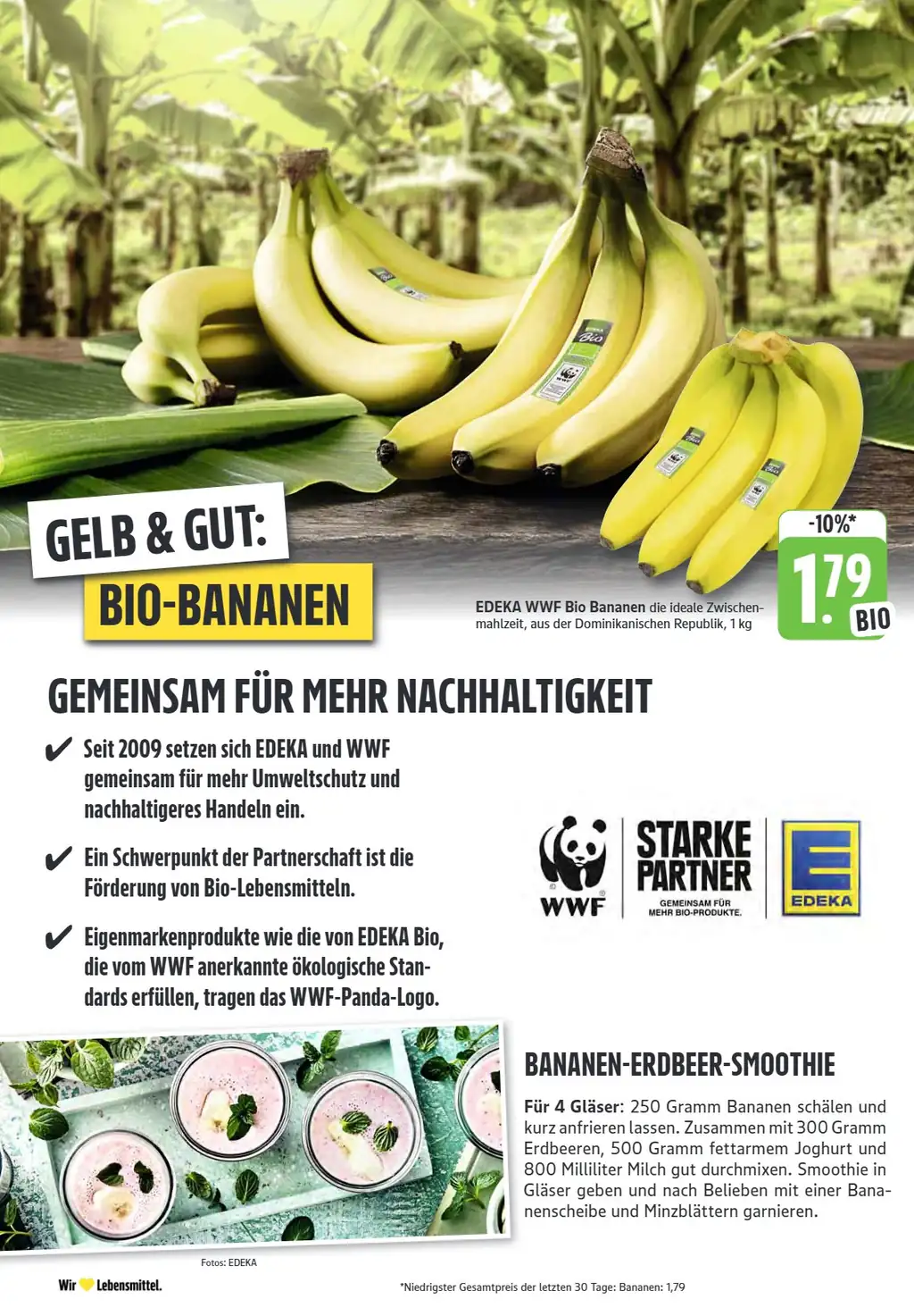 Edeka Südwest Angebote - Sayfa 2 / 49