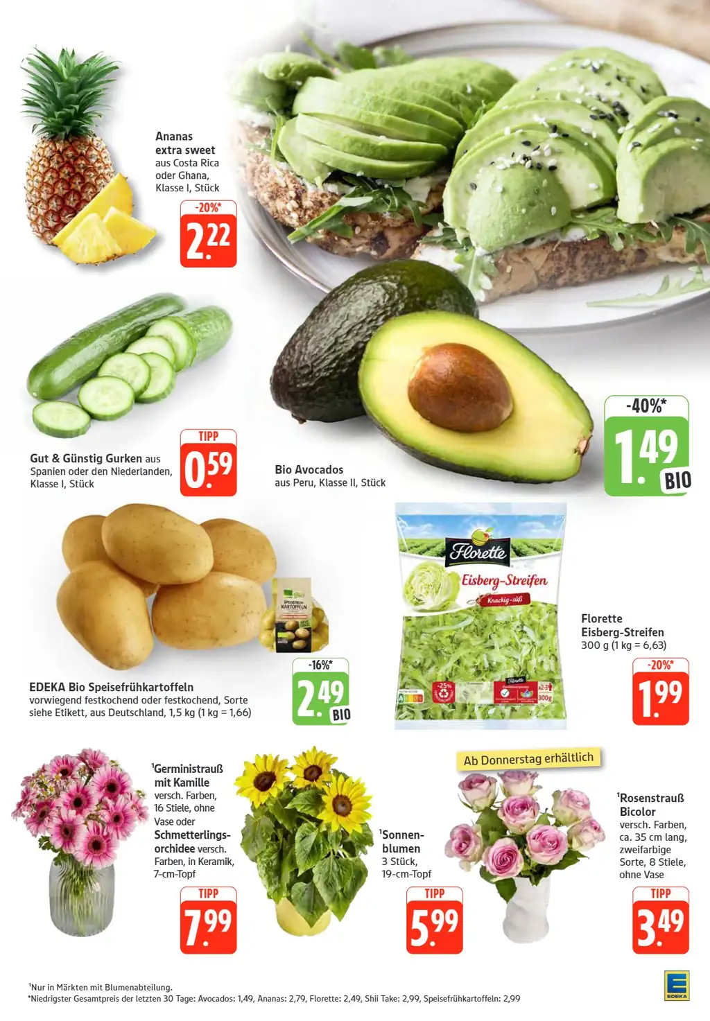 Edeka Südwest Angebote - Sayfa 3 / 49