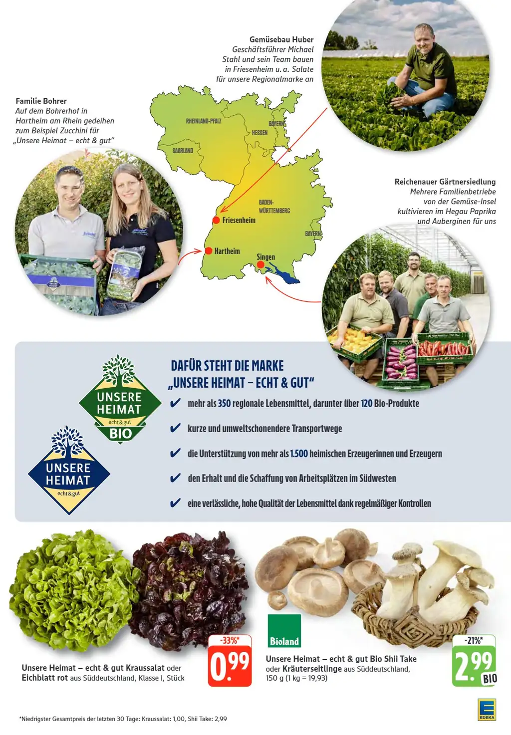 Edeka Südwest Angebote - Sayfa 5 / 49