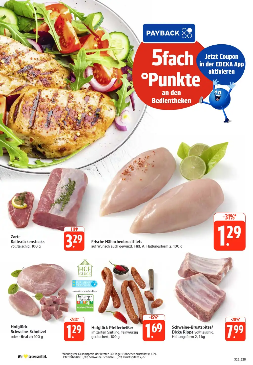 Edeka Südwest Angebote - Sayfa 6 / 49