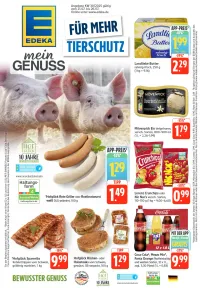 Edeka Südwest Prospekt