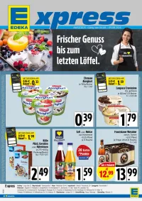 Edeka Xpress Prospekt
