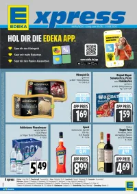 Edeka Xpress Prospekt
