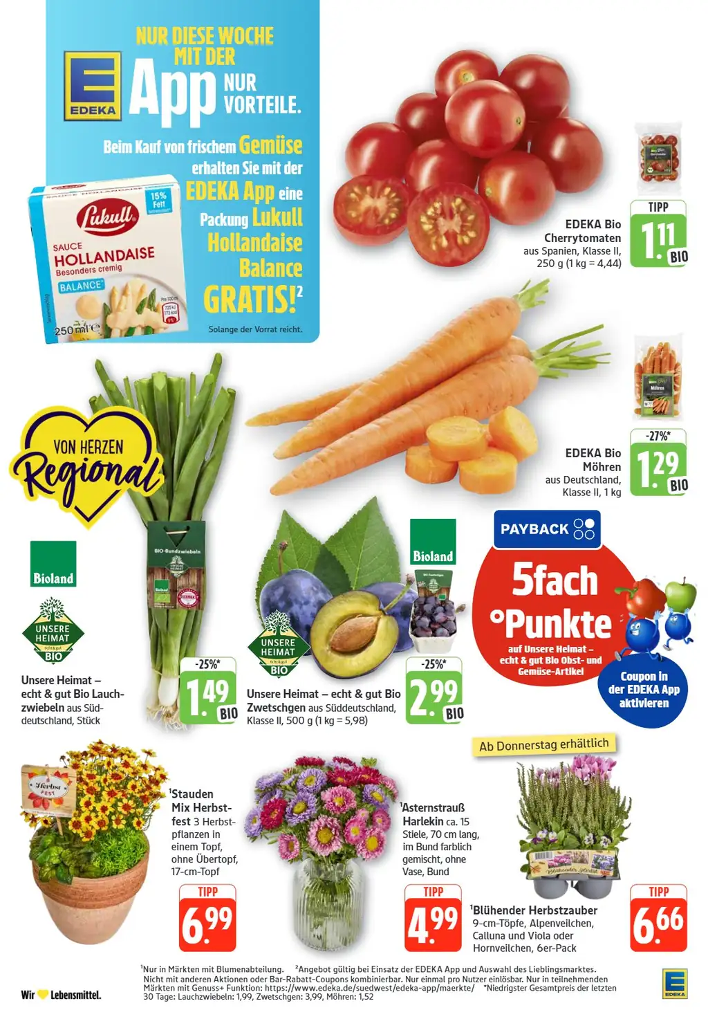 Edeka Südwest Angebote - Sayfa 3 / 40