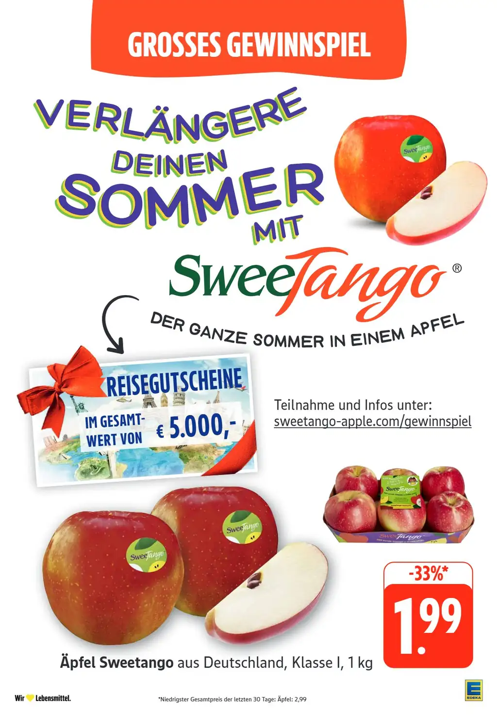 Edeka Südwest Angebote - Sayfa 4 / 40