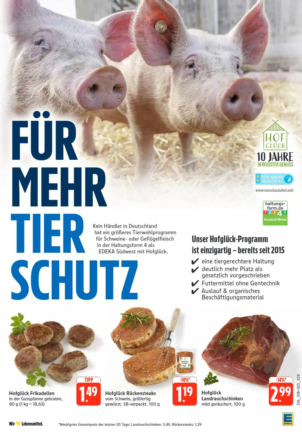 Edeka Südwest Angebote - Sayfa 5 / 40