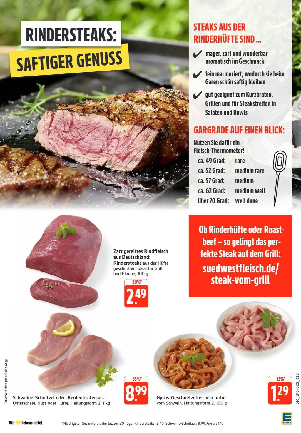 Edeka Südwest Angebote - Sayfa 6 / 40