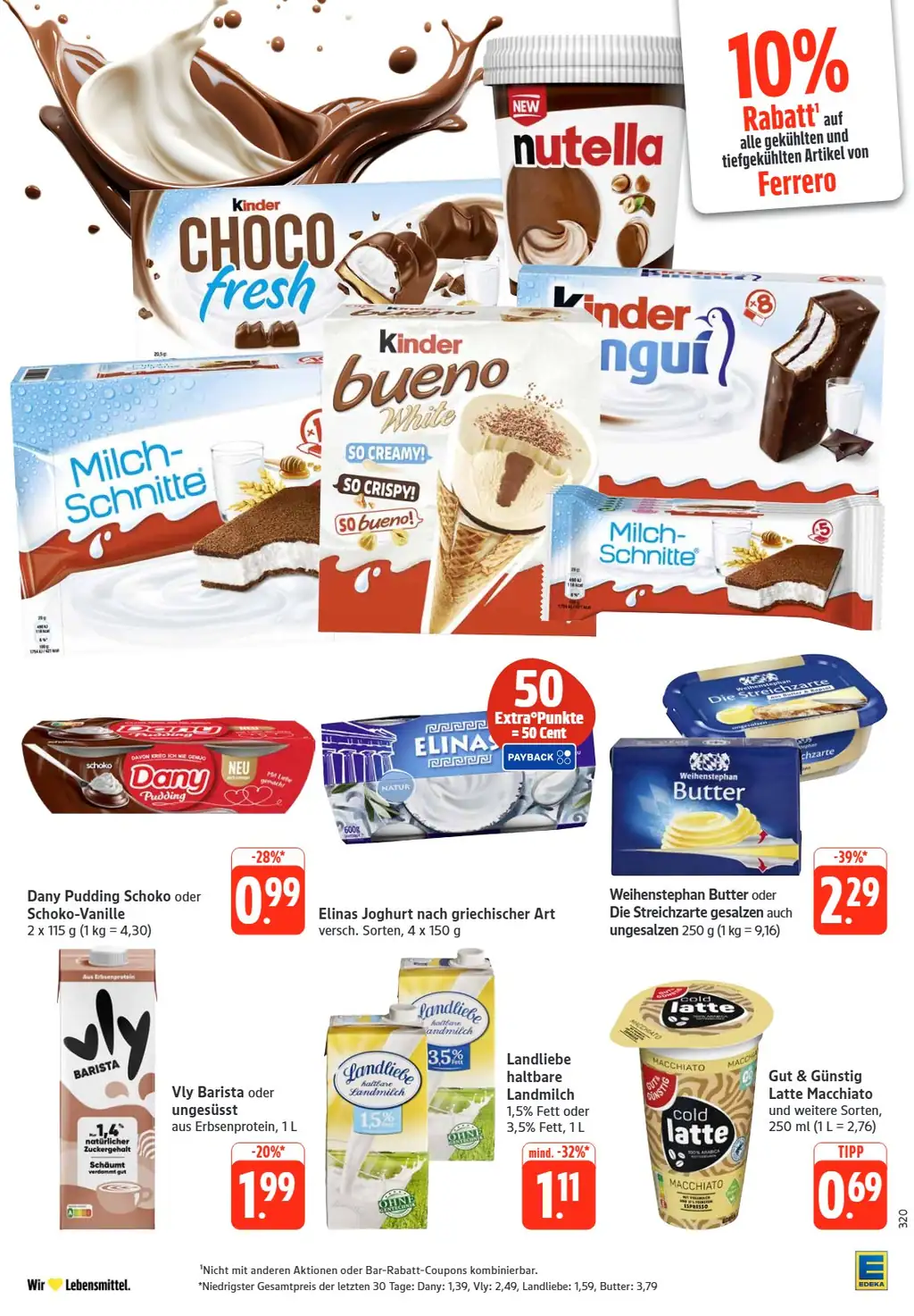 Edeka Südwest Angebote - Sayfa 6 / 40