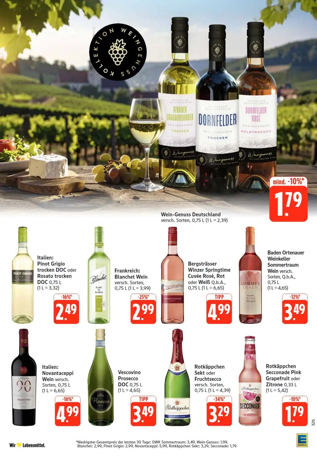 Edeka Südwest Angebote - Sayfa 2 / 40