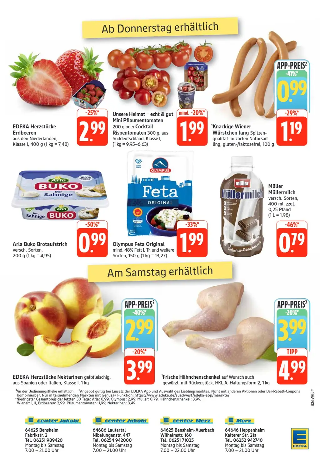 Edeka Südwest Angebote - Sayfa 6 / 40