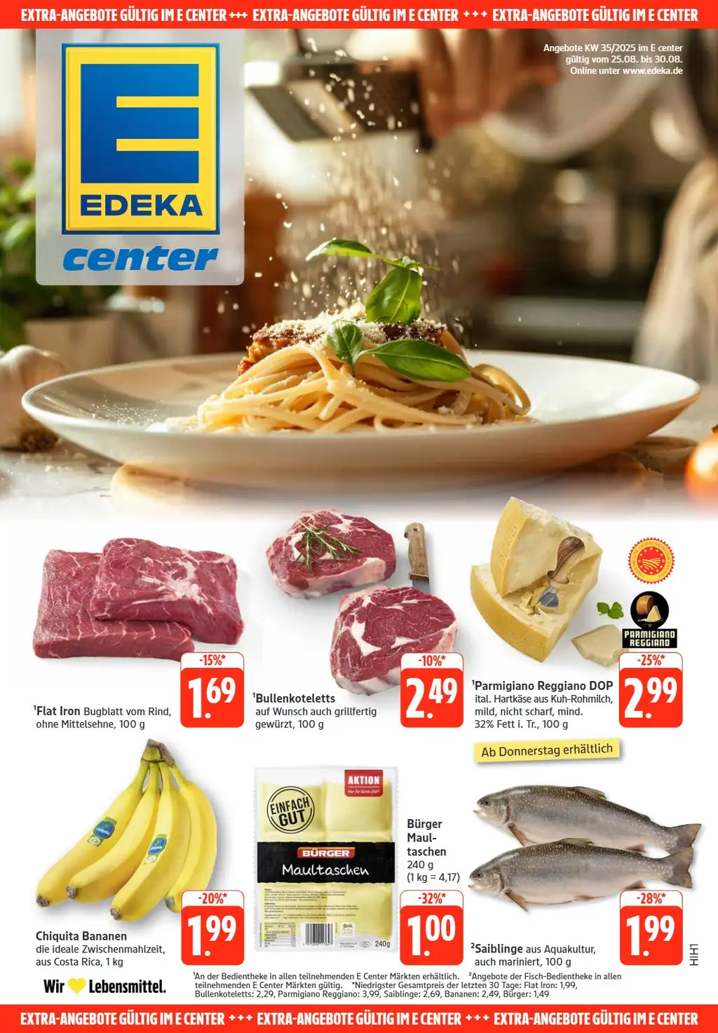 Edeka Südwest Angebote - Sayfa 1 / 40