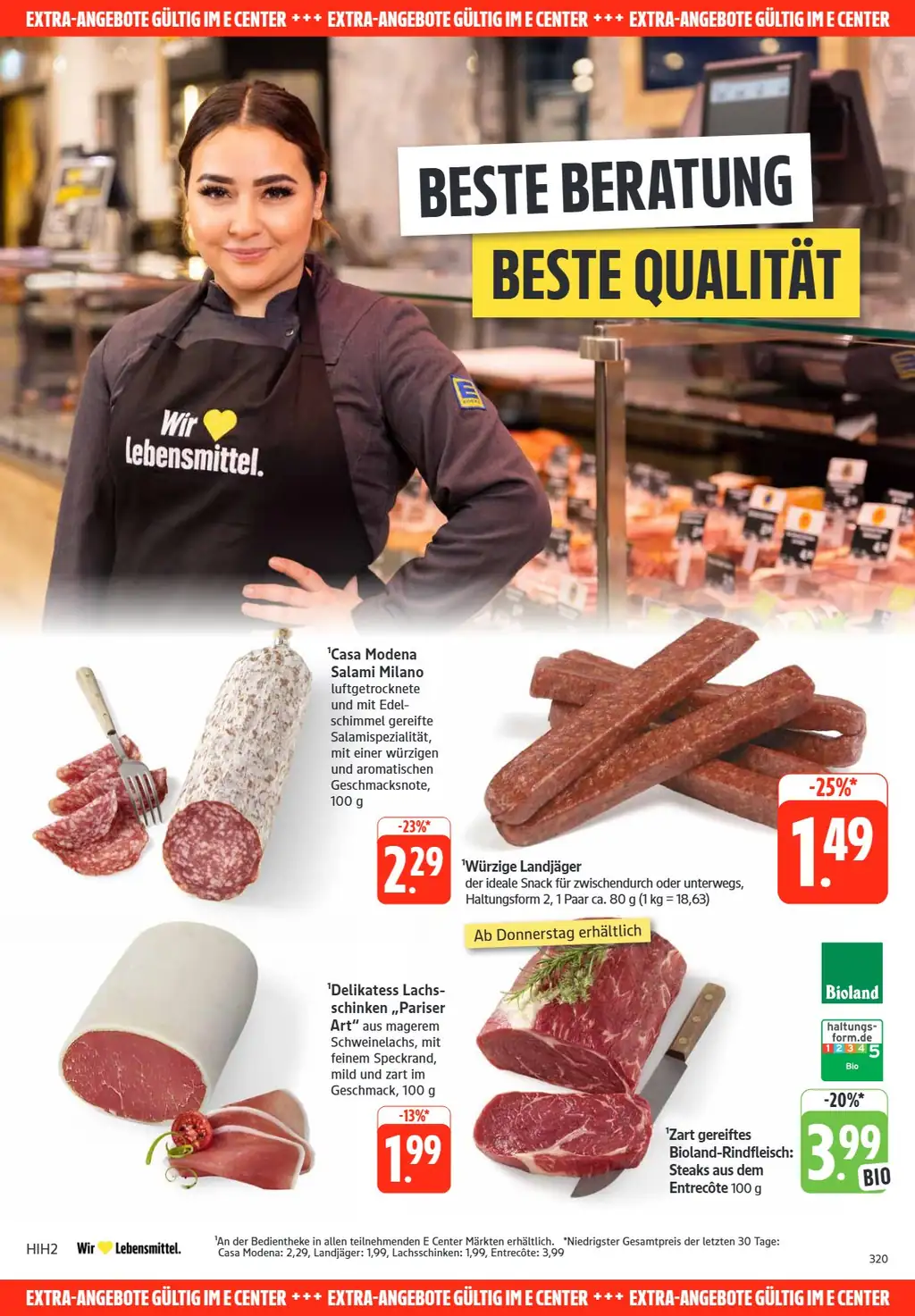 Edeka Südwest Angebote - Sayfa 2 / 40