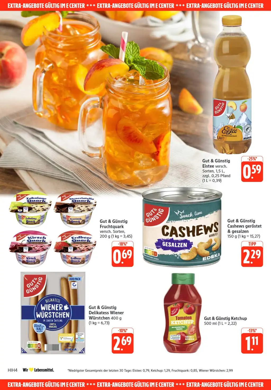 Edeka Südwest Angebote - Sayfa 4 / 40