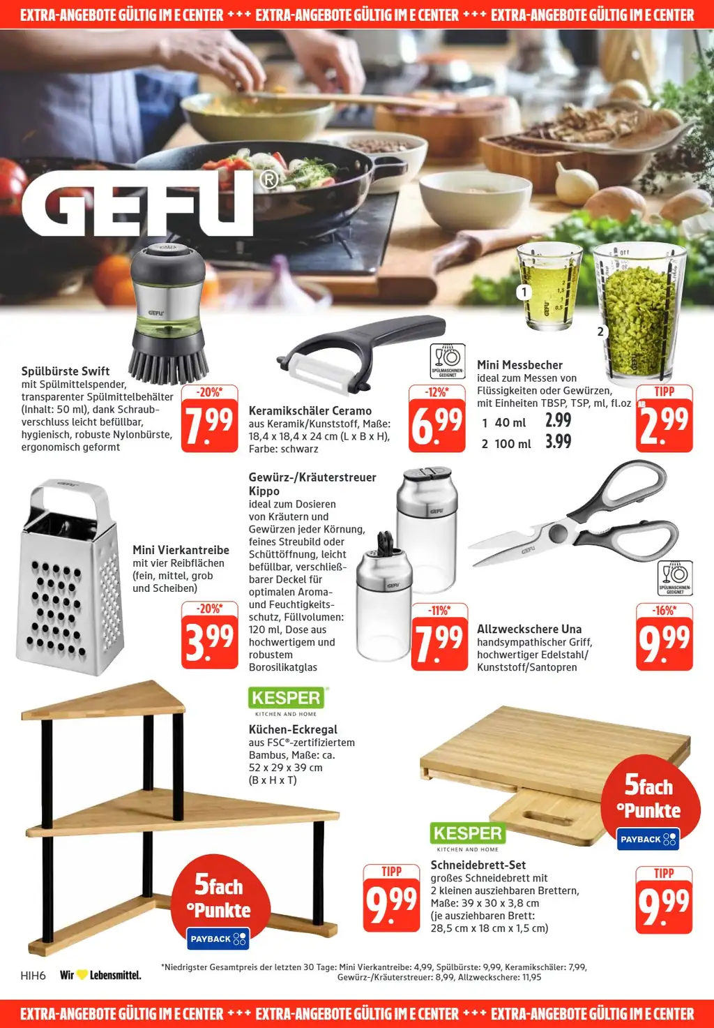 Edeka Südwest Angebote - Sayfa 6 / 40