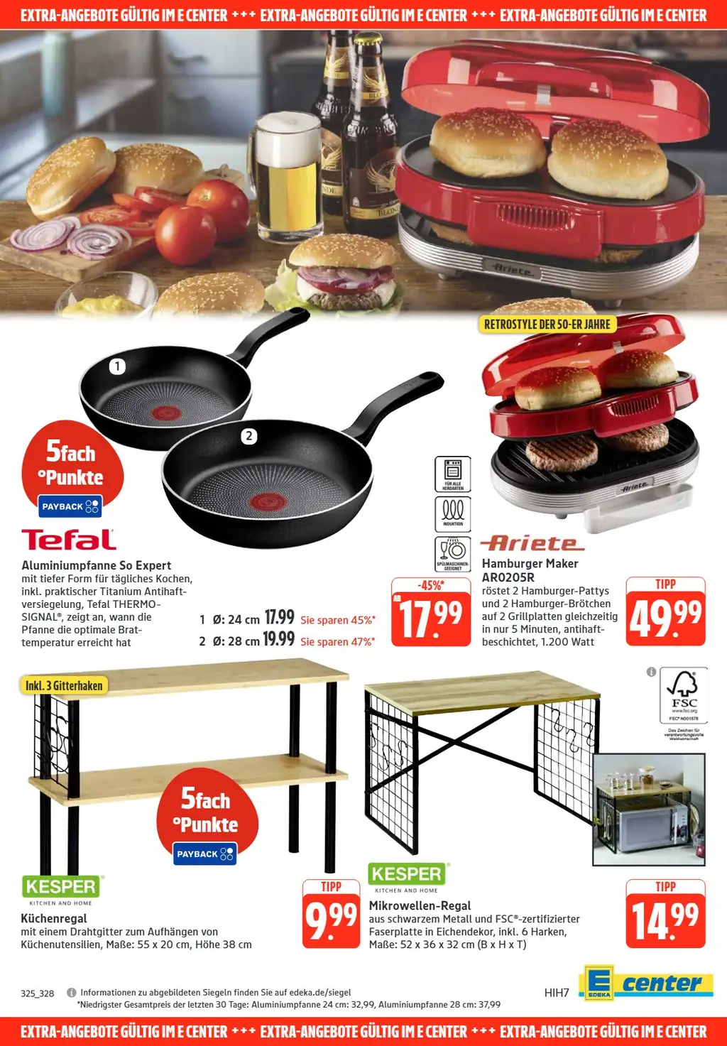 Edeka Südwest Angebote - Sayfa 1 / 40
