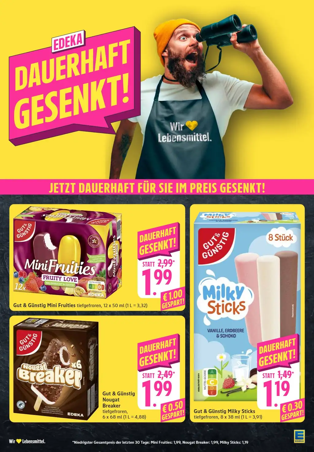 Edeka Südwest Angebote - Sayfa 3 / 40