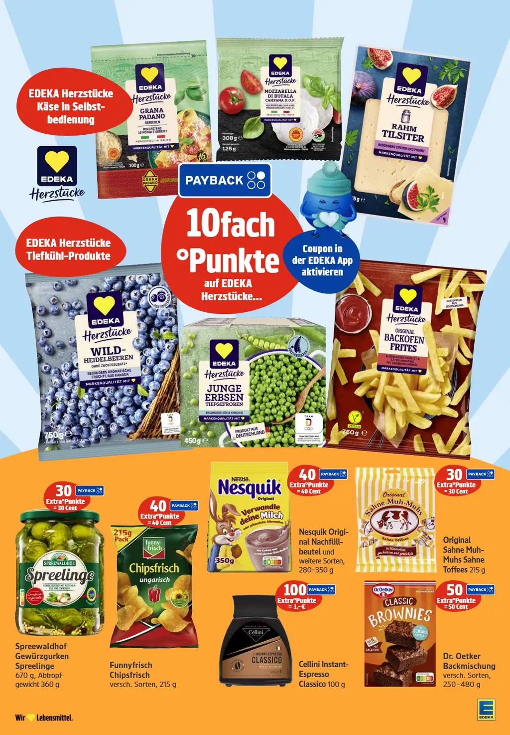 Edeka Südwest Angebote - Sayfa 6 / 40
