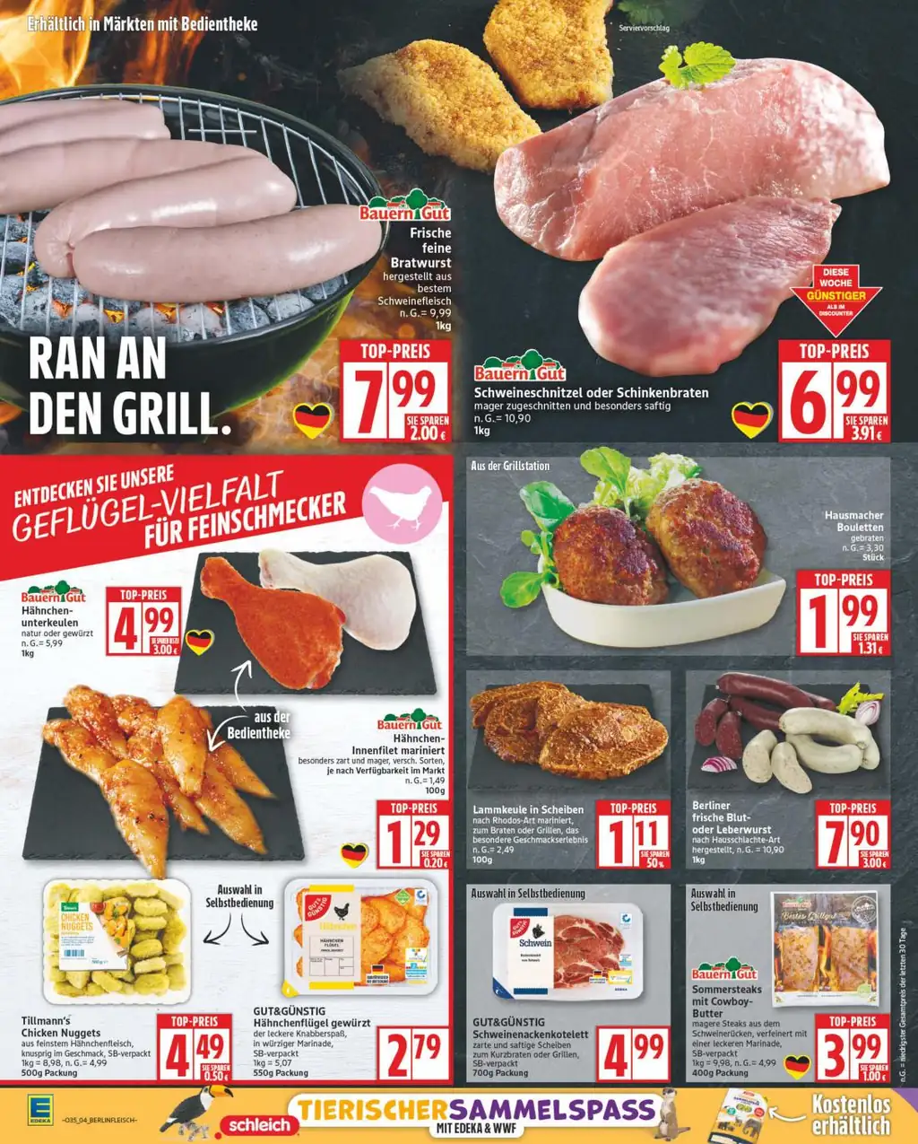 Edeka Berlin Prospekt - Sayfa 2 / 18