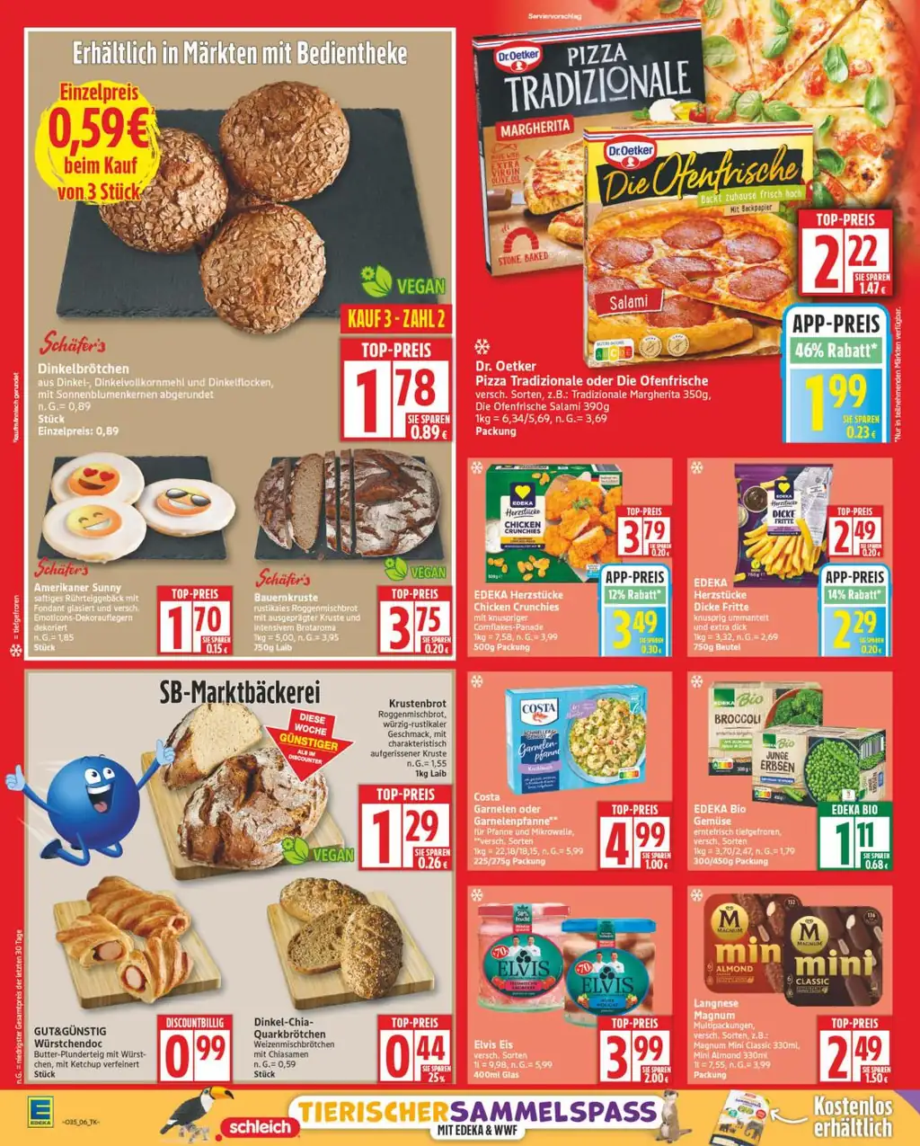 Edeka Berlin Prospekt - Sayfa 2 / 18