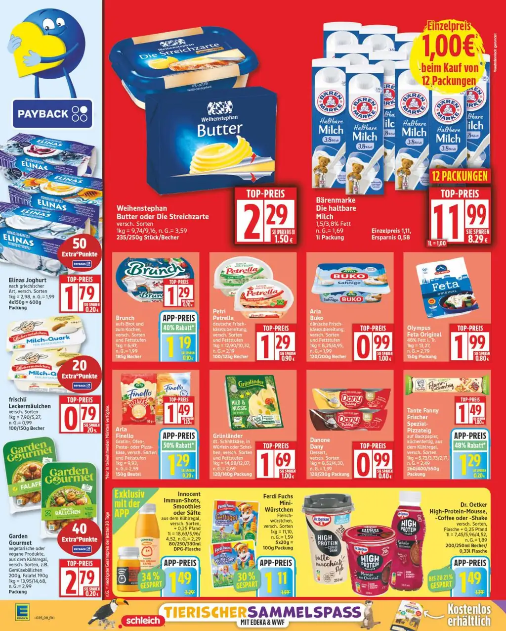 Edeka Berlin Prospekt - Sayfa 2 / 18