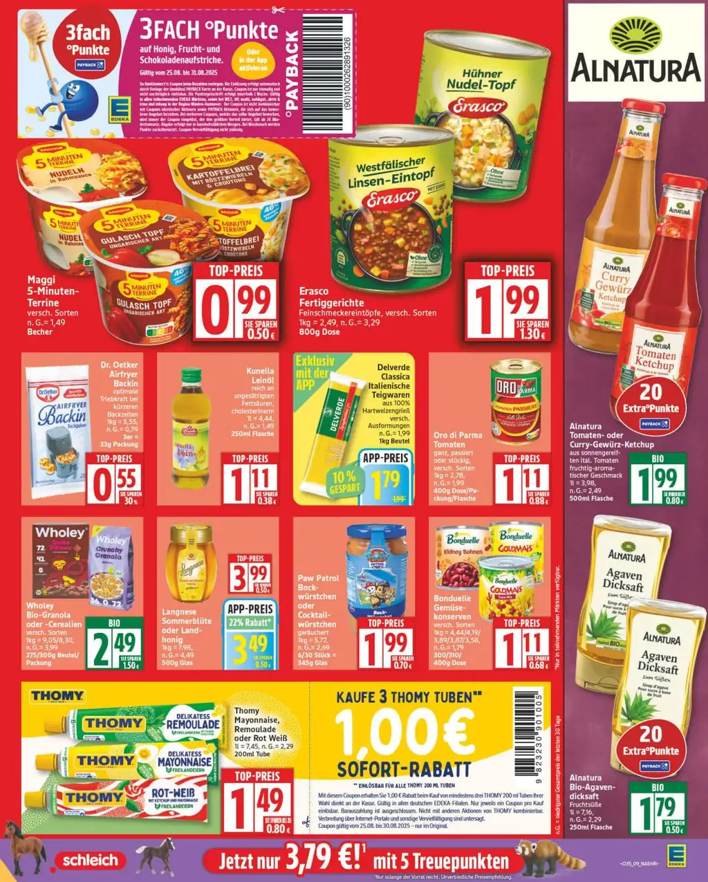 Edeka Berlin Prospekt - Sayfa 1 / 18