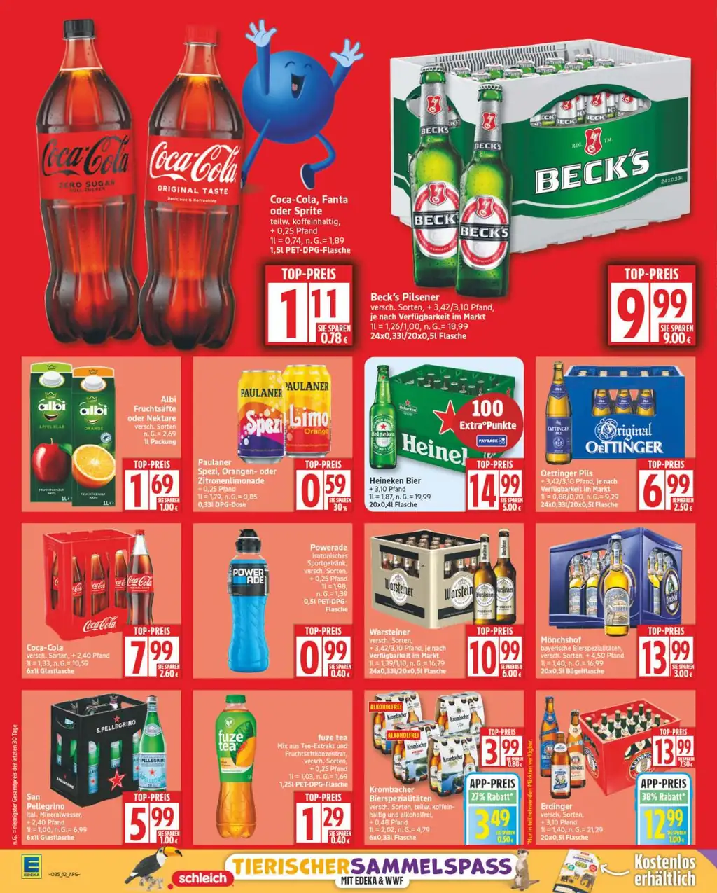 Edeka Berlin Prospekt - Sayfa 2 / 18