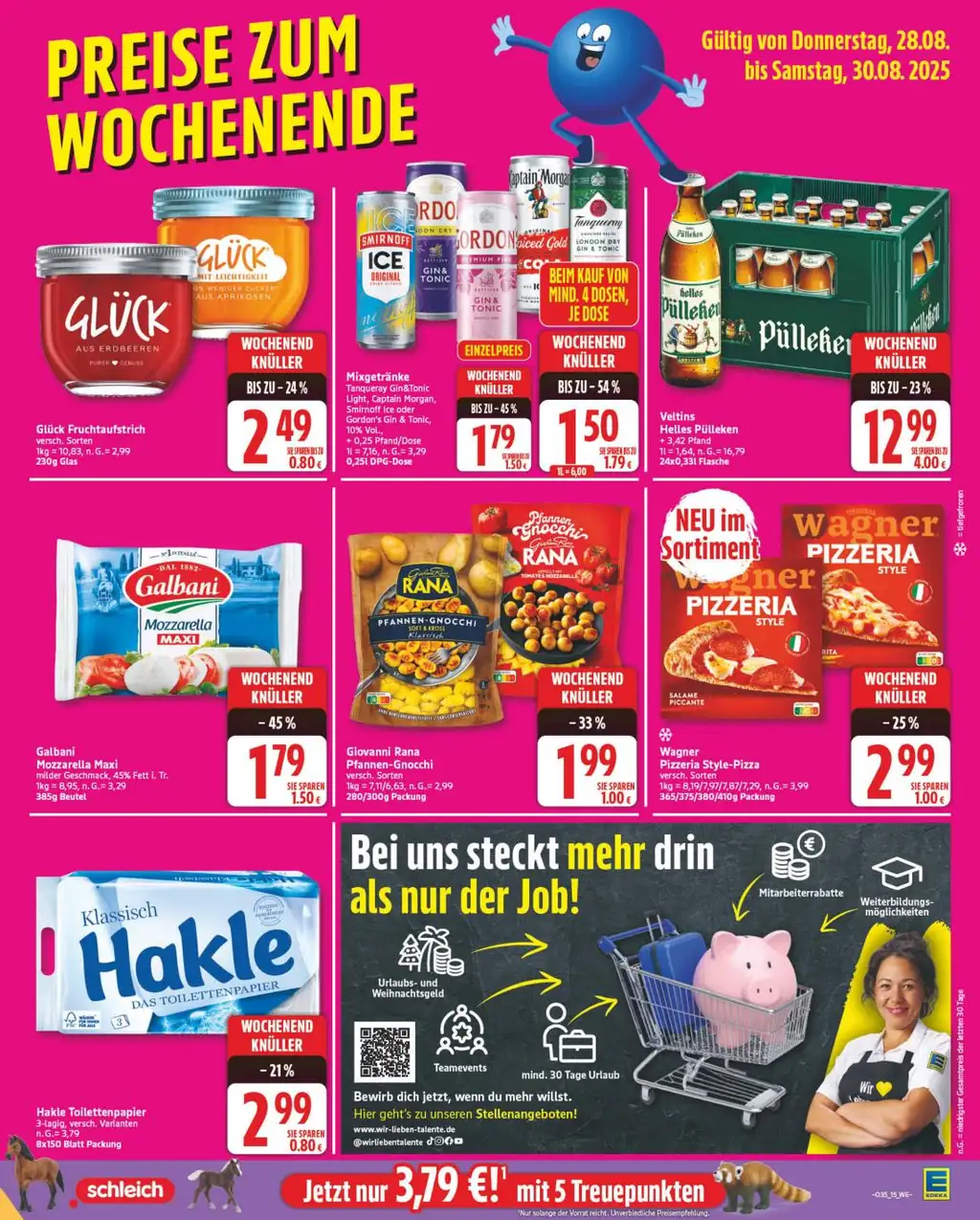 Edeka Berlin Prospekt - Sayfa 1 / 18