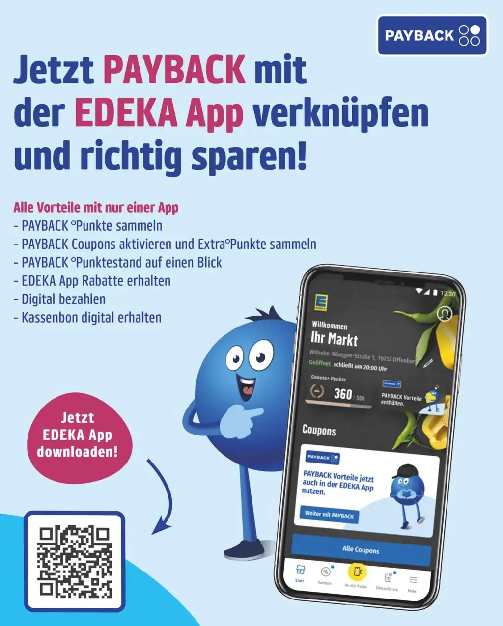 Edeka Berlin Prospekt - Sayfa 2 / 18