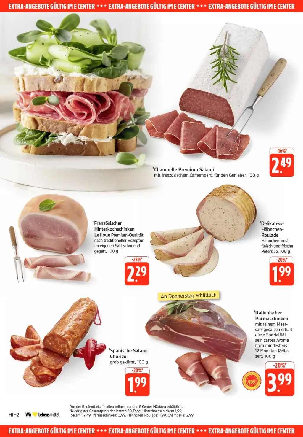 Edeka Südwest Prospekt - Sayfa 2 / 43