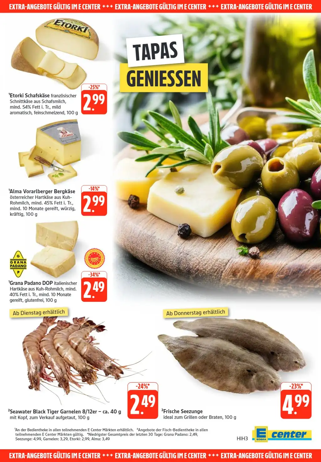 Edeka Südwest Prospekt - Sayfa 3 / 43
