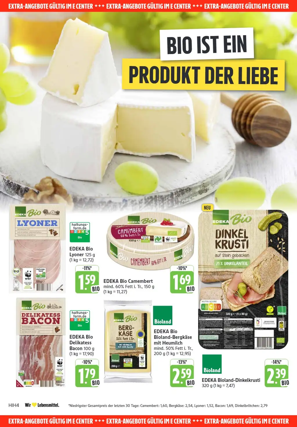 Edeka Südwest Prospekt - Sayfa 4 / 43
