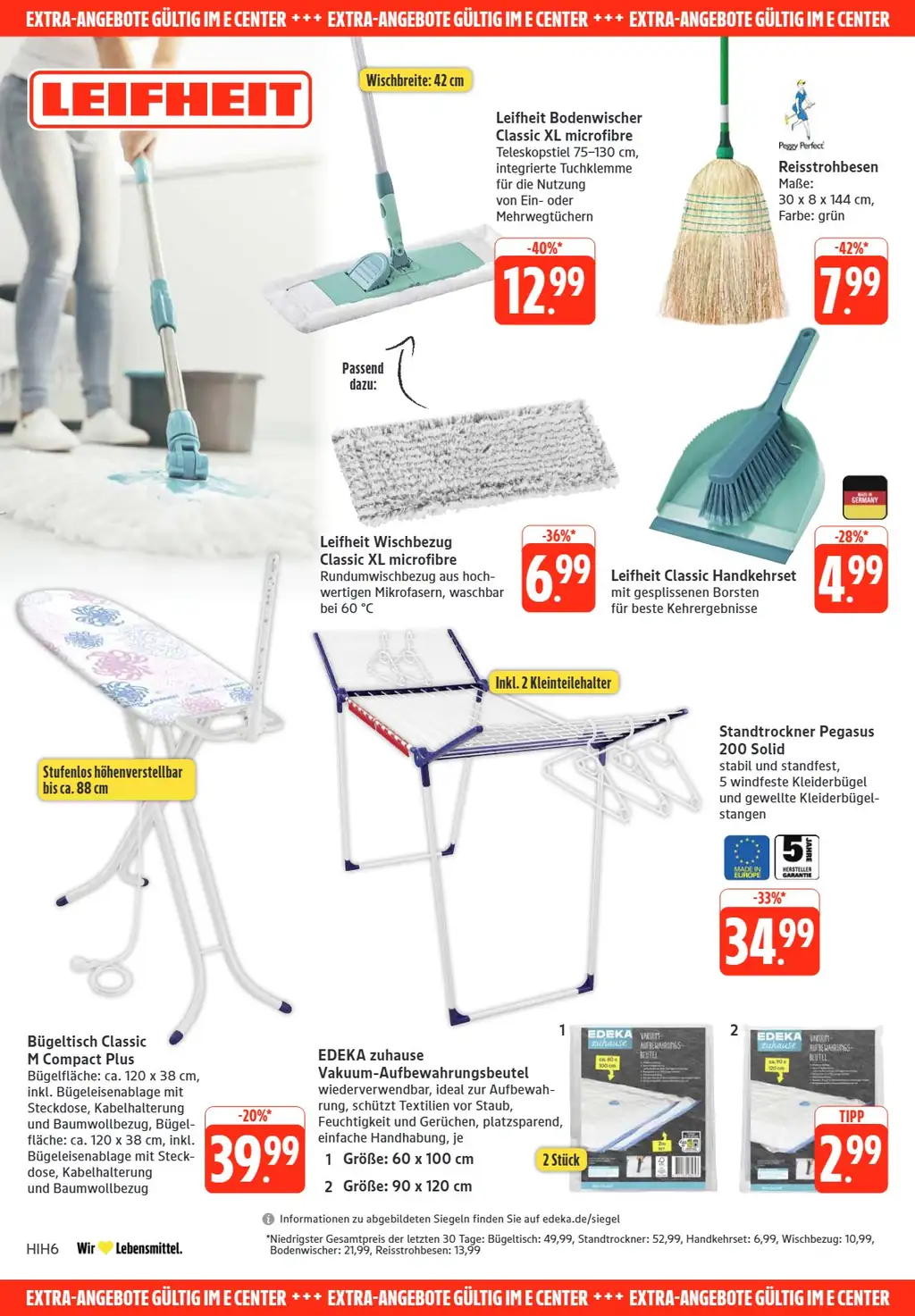 Edeka Südwest Prospekt - Sayfa 6 / 43