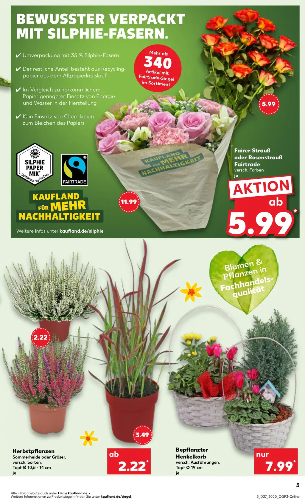 kaufland Prospekt Angebote - Seite 5