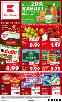 kaufland Prospekt