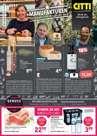 Citti Markt Prospekt